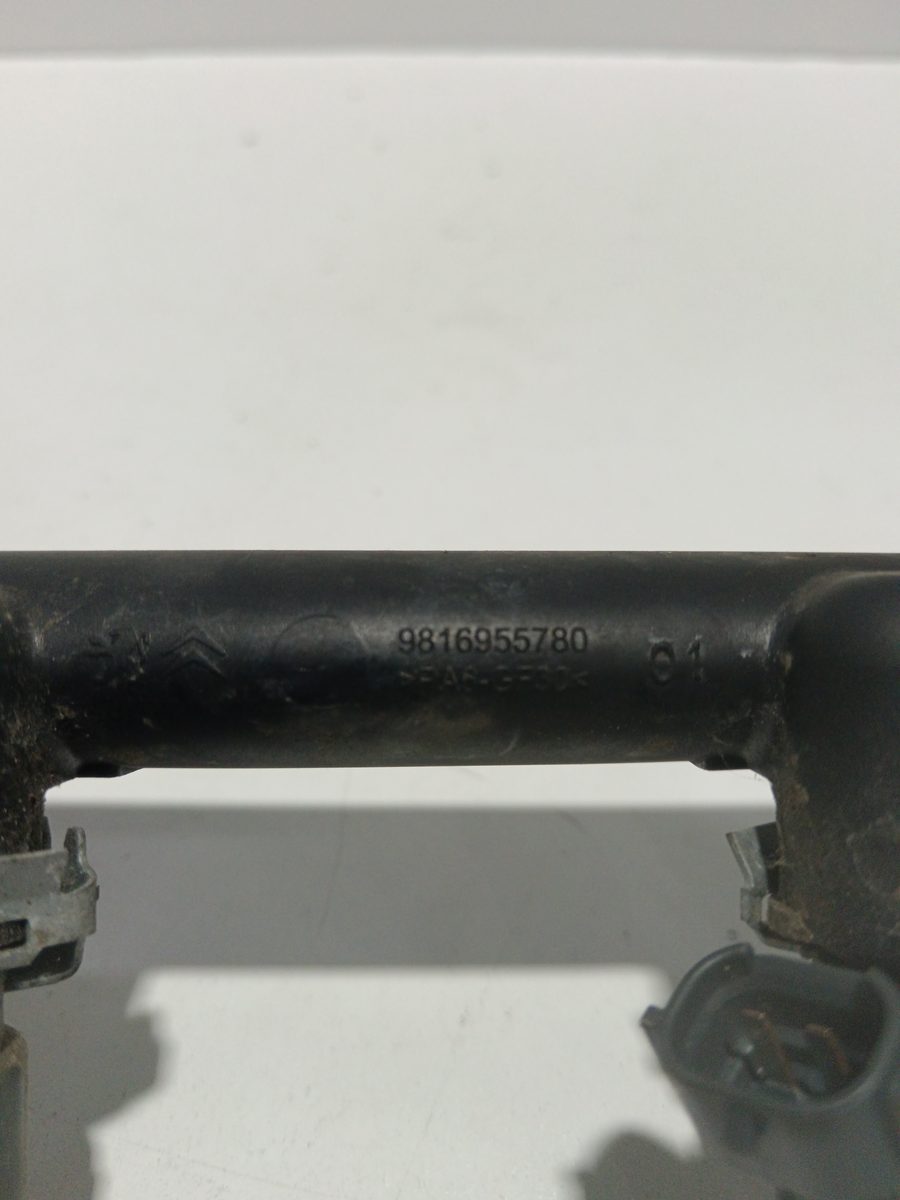 Rampa Inyectora Peugeot 208 2012-2019 Active 1.2L 60kW 9816955780