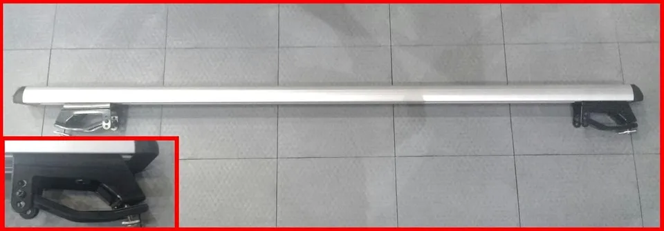 BARRAS PORTAEQUIPAJE PARA BARRAS LATERALES 1250 MM