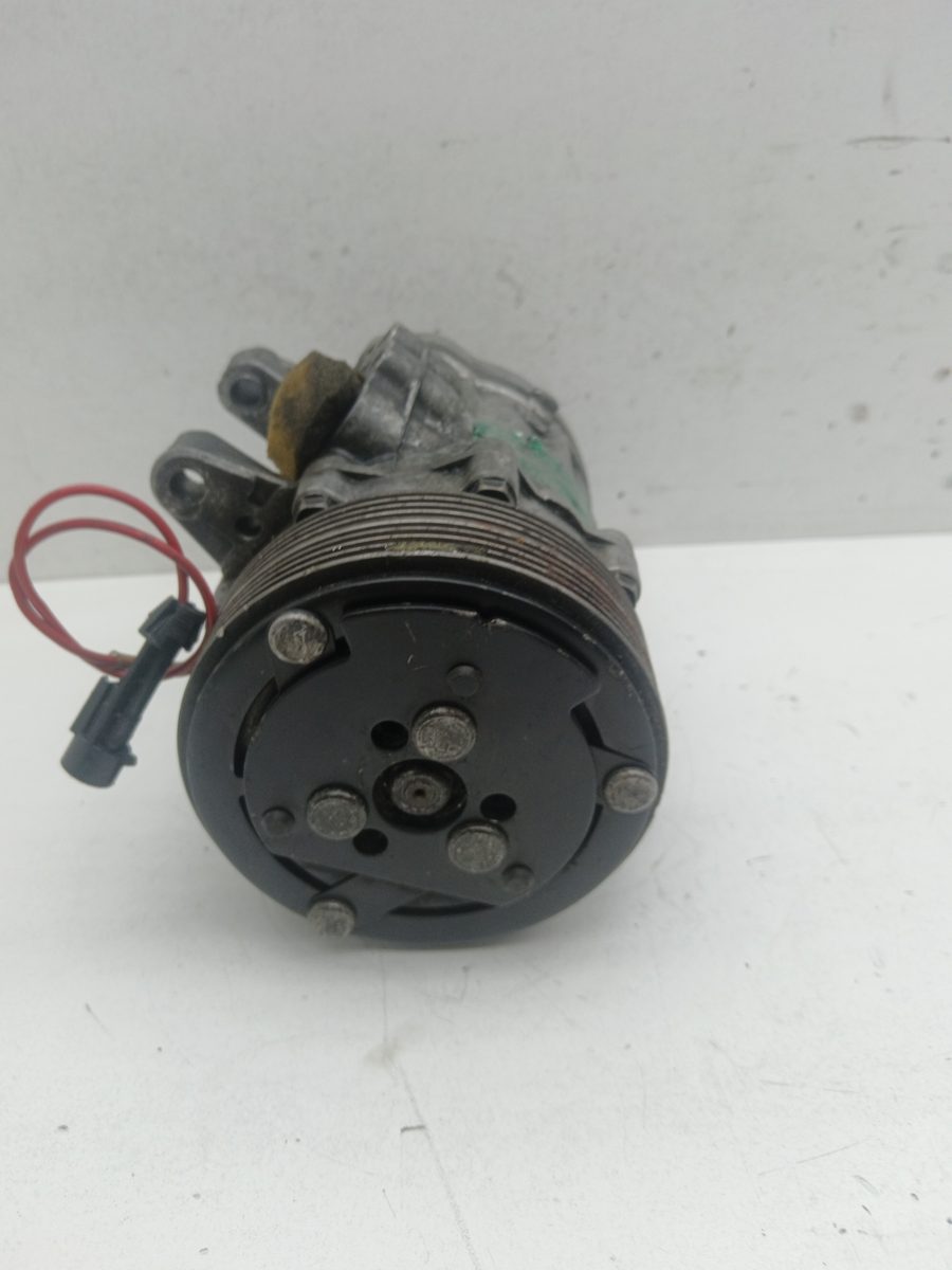 Compresor Aire Acondicionado Fiat Cinquecento (170) 1993-1998 Hobby 1.1L 40kW 2849312534