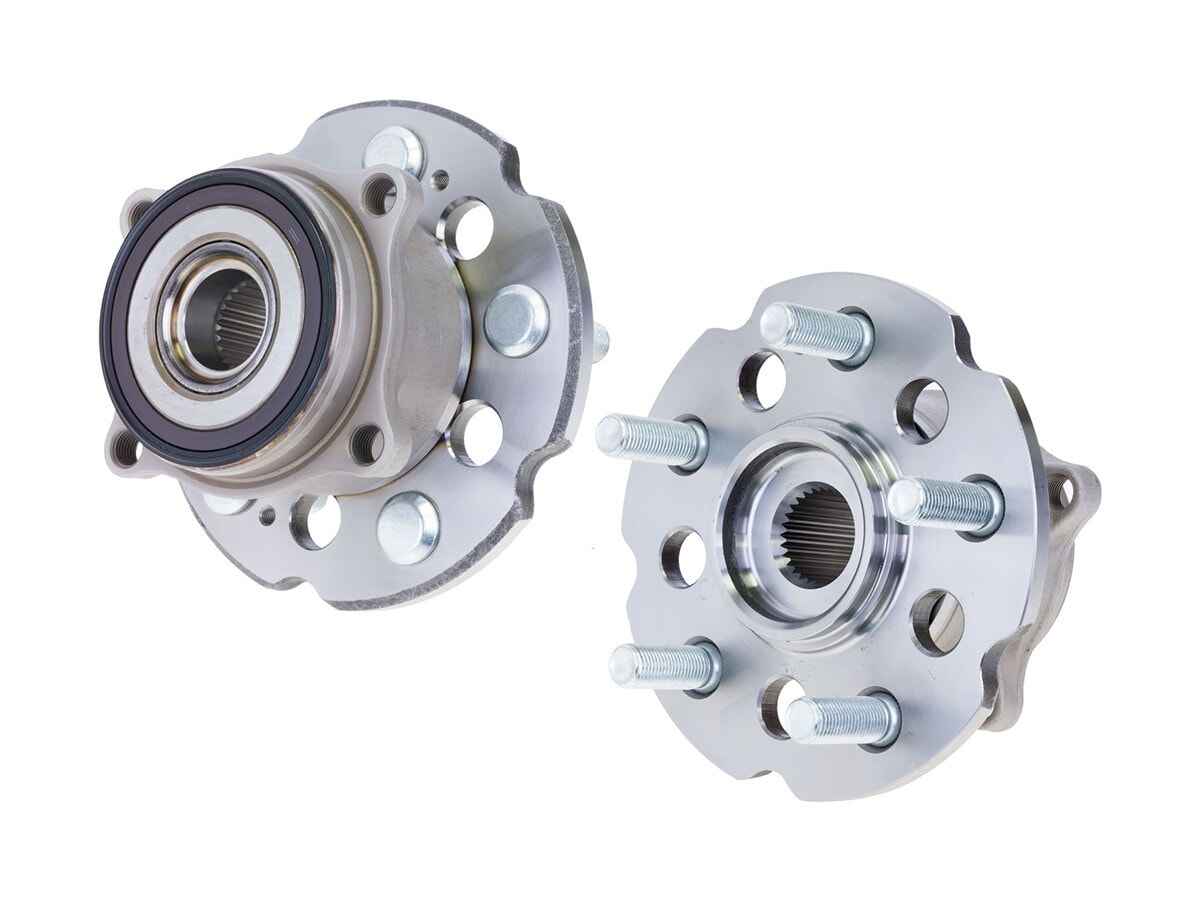 Rueda Trasera Maza Honda Pilot 09-15