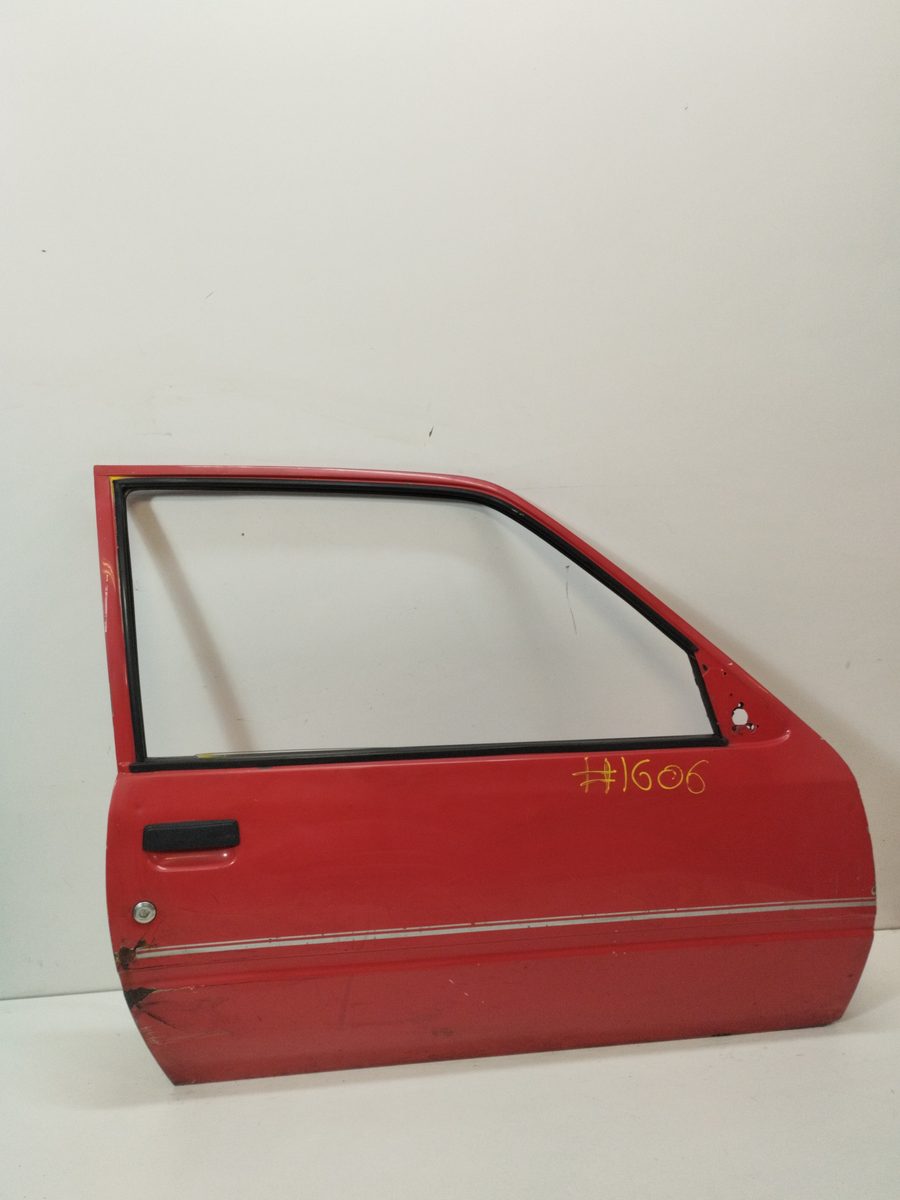 Puerta Delantera Derecha Peugeot 205 Berlina 1983-1998 XAD / XAD Multi