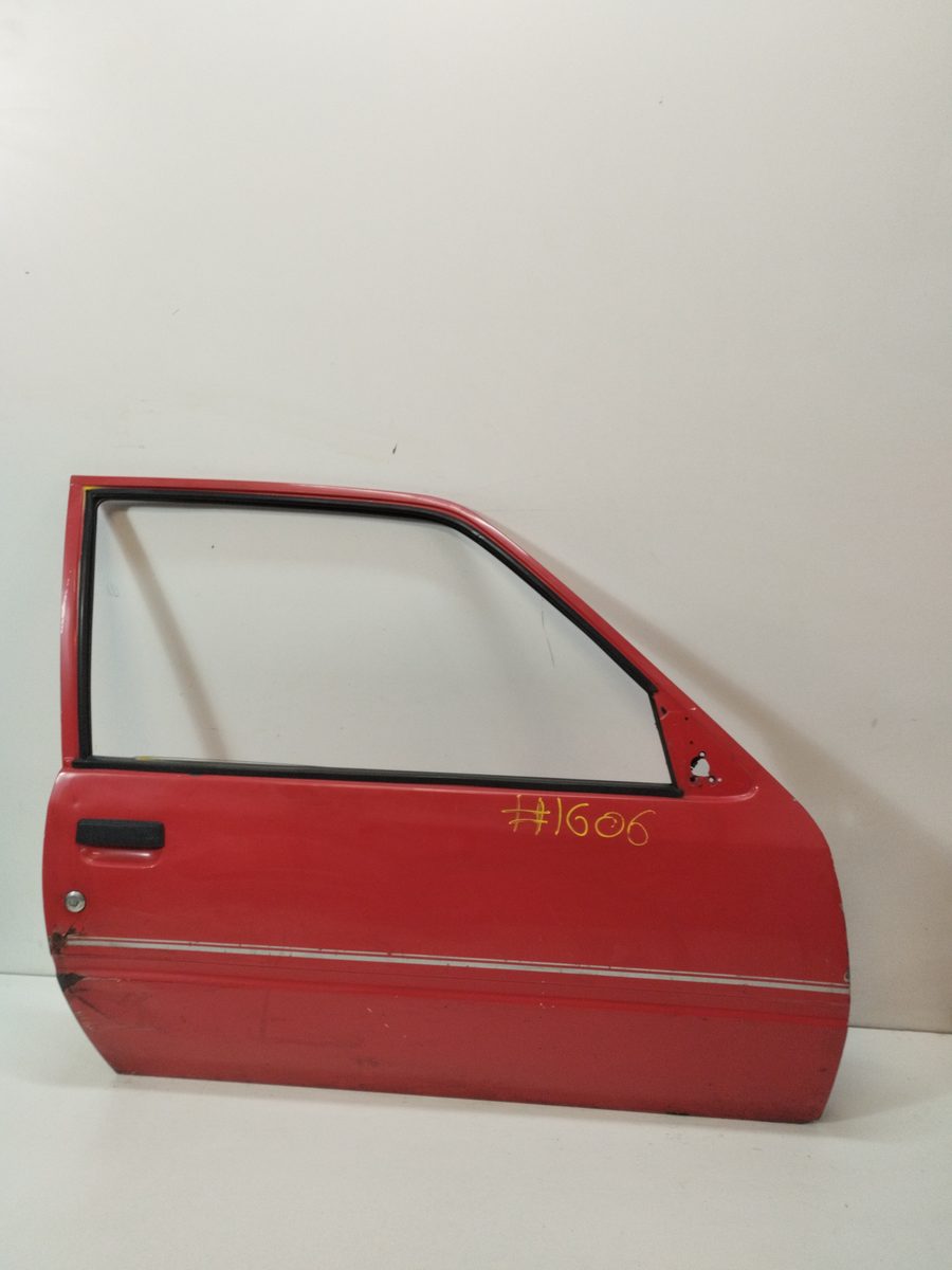 Puerta Delantera Derecha Peugeot 205 Berlina 1983-1998 XAD / XAD Multi