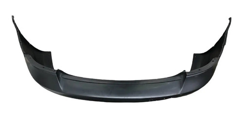Paragolpe Trasero Hyundai Accent Sedan 2007-2011