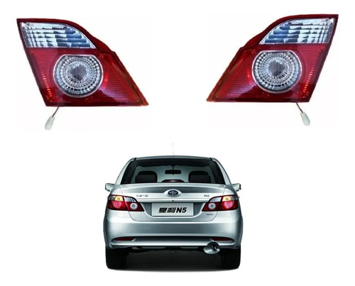Kit Faros Traseros Interno Faw N5 Derecho Izquierdo