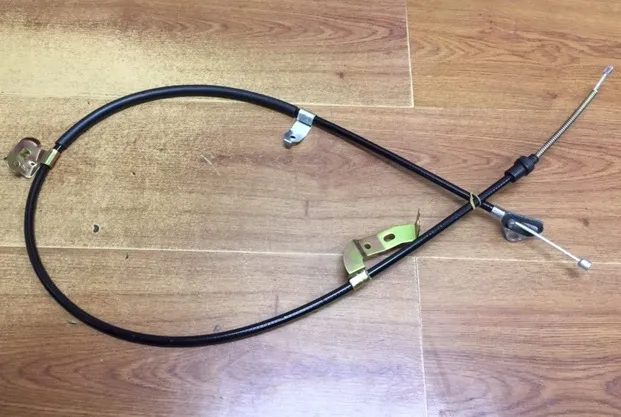 Cable de freno de estacionamiento trasero izquierdo