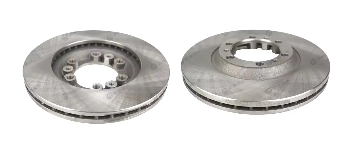DISCO FRENO (268mm) DEL GWM WINGLE 3-5 (2WD)