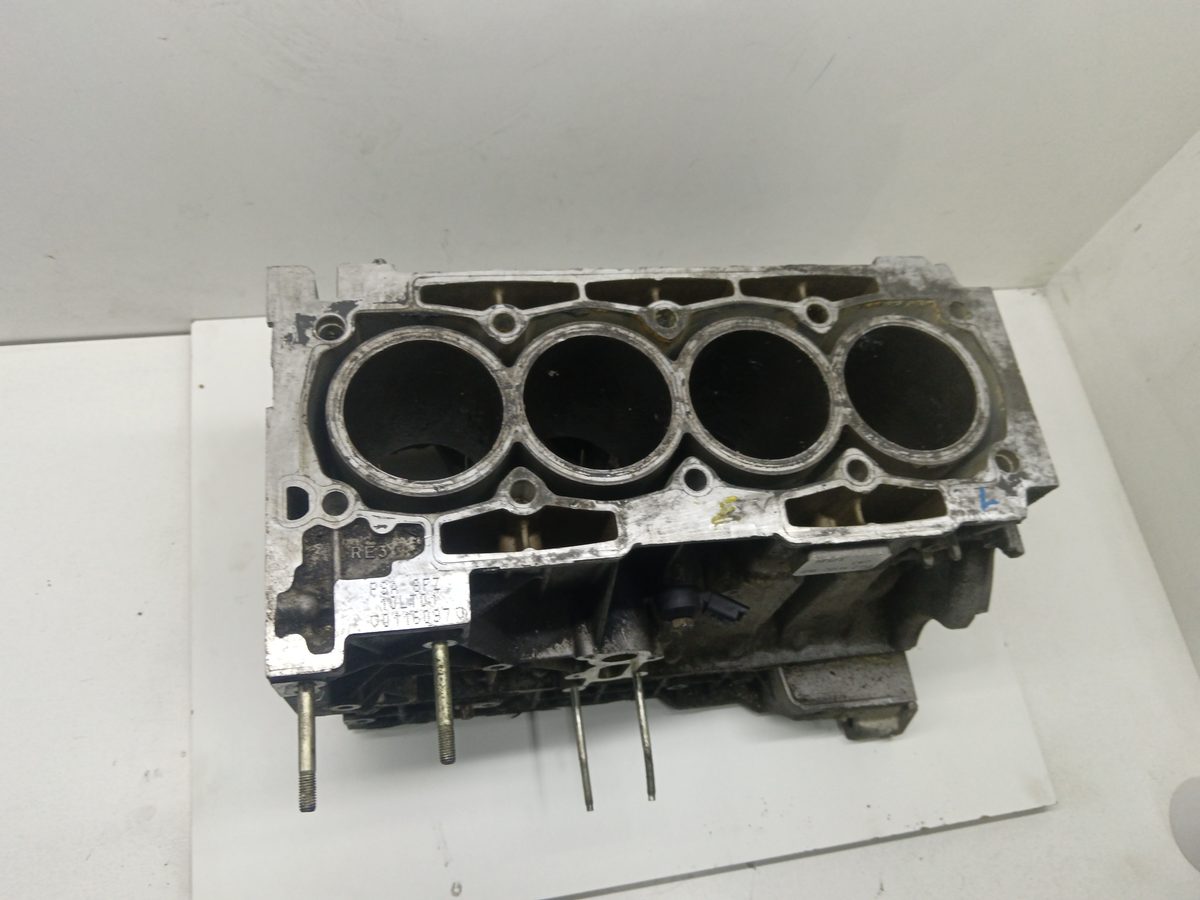 Block Peugeot 407 2004-2011 2.0 16V HDi FAP CAT (RHR / DW10BTED4) 2.0L 100kW PSAGFZ10LT01