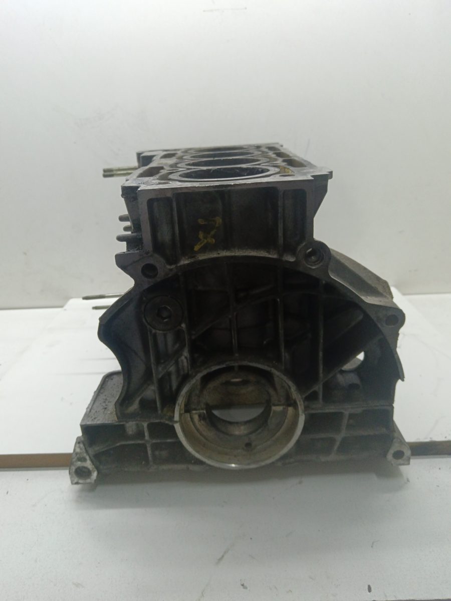 Block Peugeot 407 2004-2011 2.0 16V HDi FAP CAT (RHR / DW10BTED4) 2.0L 100kW PSAGFZ10LT01