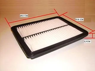 Filtro de aire