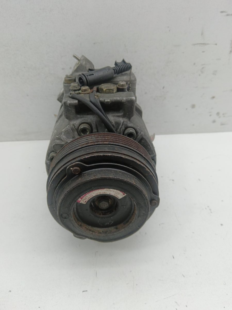 Compresor Aire Acondicionado BMW Serie 5 Berlina (E39) 1995-2003 523i 64528362414