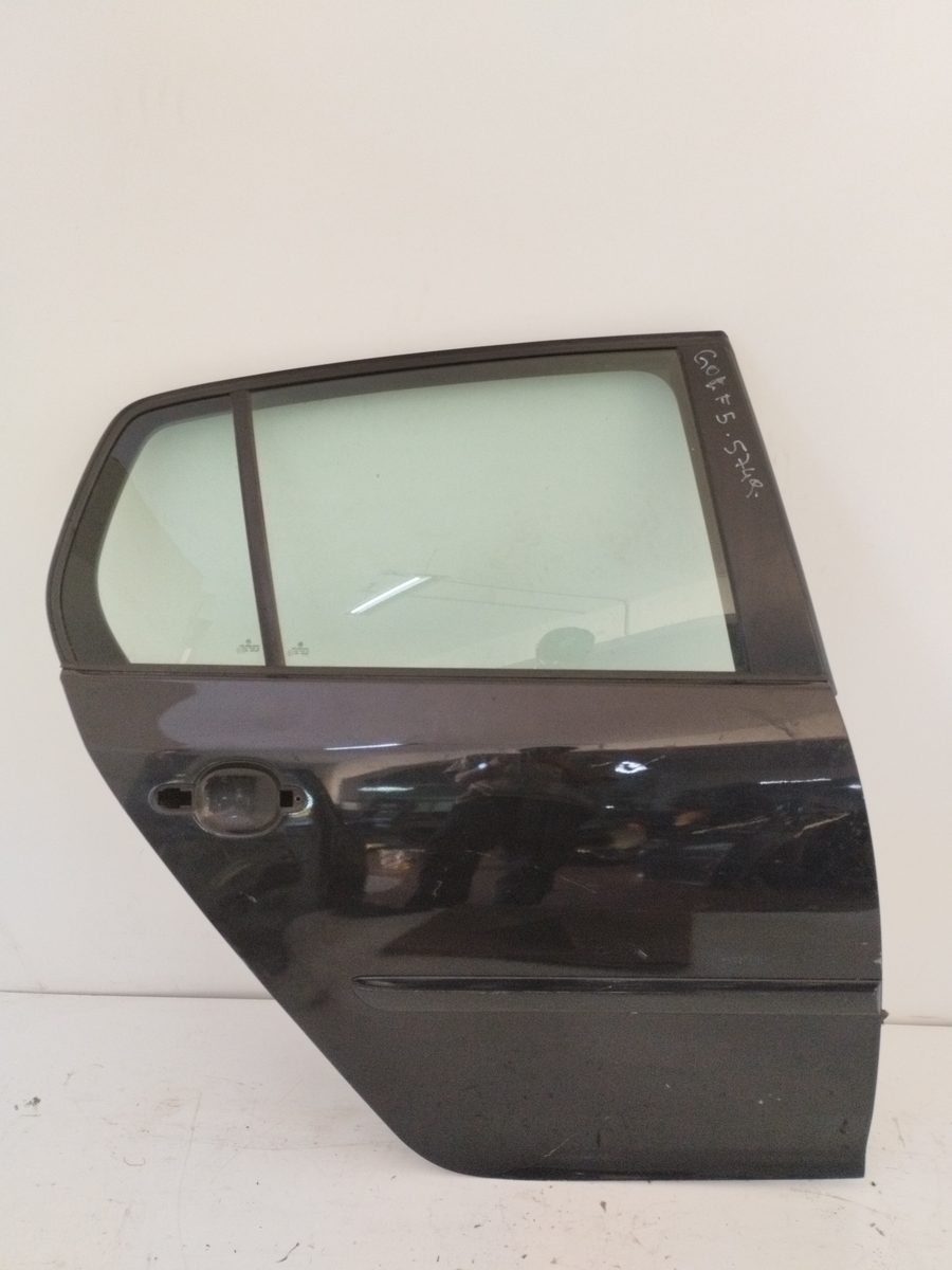 Puerta Trasera Derecha Volkswagen Golf V Berlina (1K1) 2003-2008 Highline