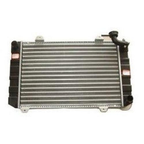 RADIADOR MOT. DAEWOO DAMAS 96...2002- DAEWOO LABO 425x304x23MM NAMI CDW03 SR4905