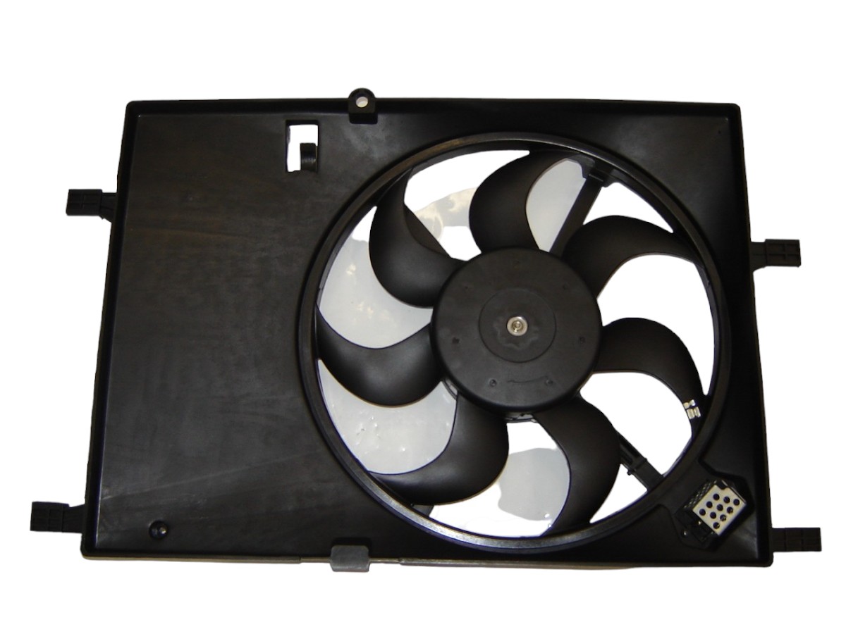 ELECTROVENTILADOR CHEVROLET SAIL