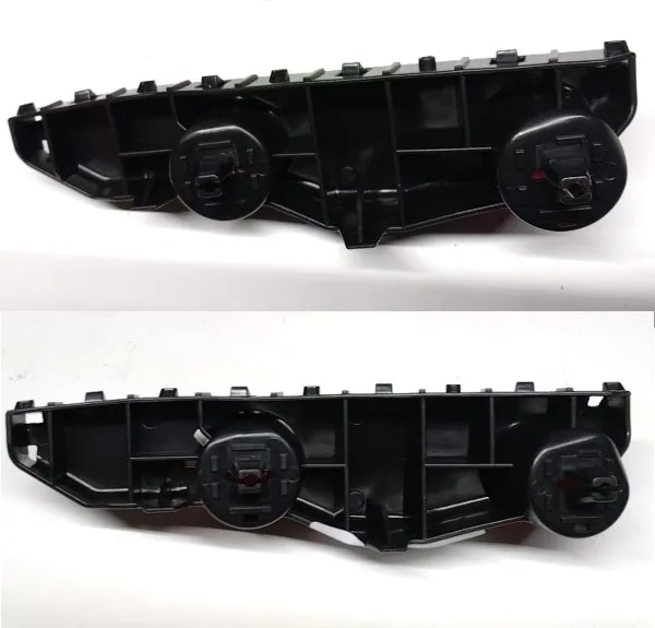 Soporte de paragolpes delantero izquierdo