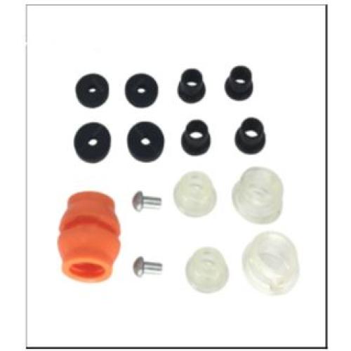 KIT REP. PALANCA PARCIAL P/SELECTORA ROTULA POLO SEAT GOLF SOLO BUJES TRABAJA EN LA 1H0711088 WINTOM