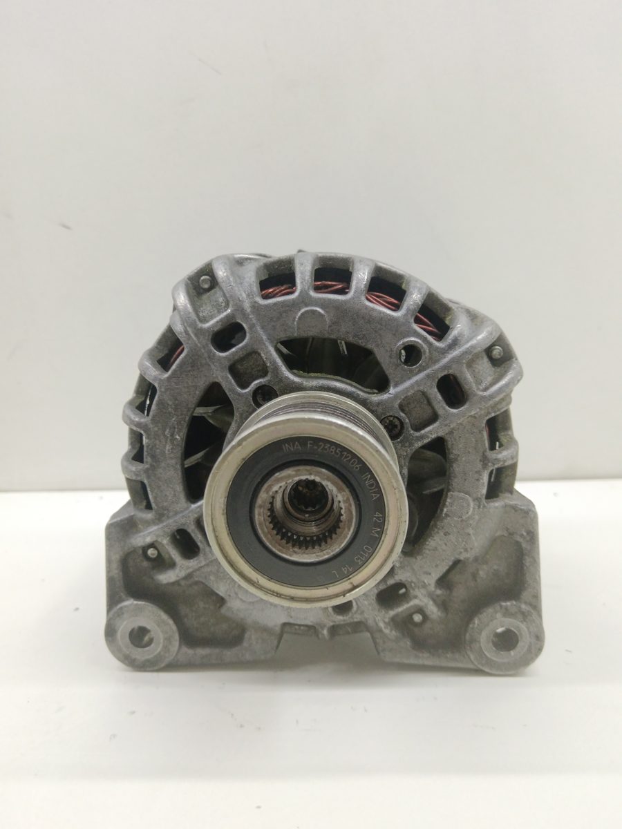 Alternador Renault Clio Iv 2012-Actualidad 1.2 TCE 1.2L 88kW 231008593R