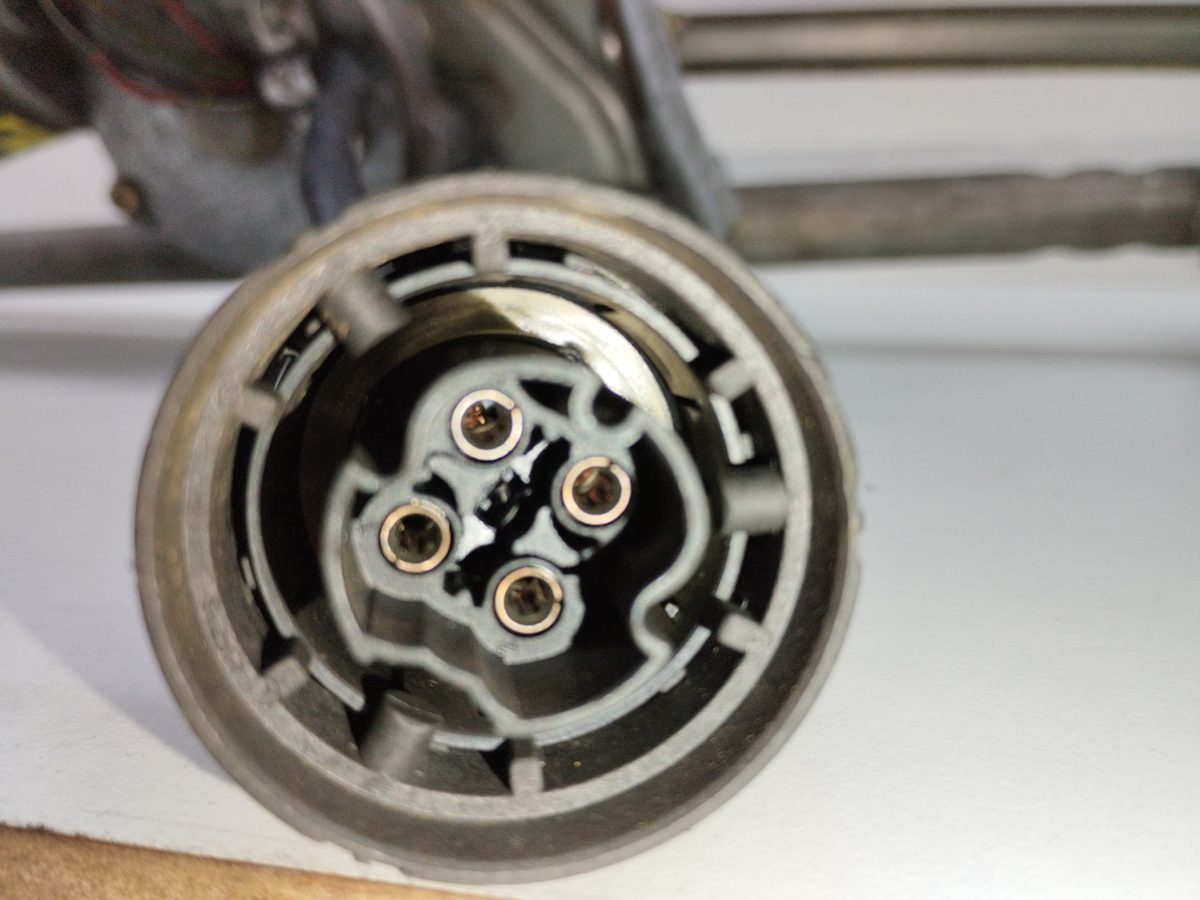 Motor Limpia Delantero BMW Serie 3 Coupe (E36) 1992-1999 318is 1.8L 103kW 67638357866