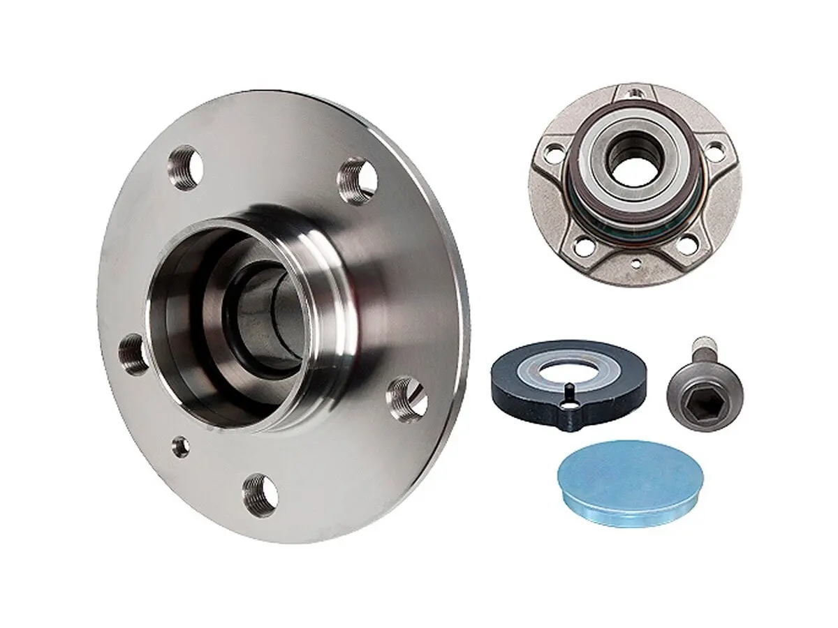 Rueda Trasera Maza Audi A4/A6 05-16 int.Ø32x ext.Ø142x70