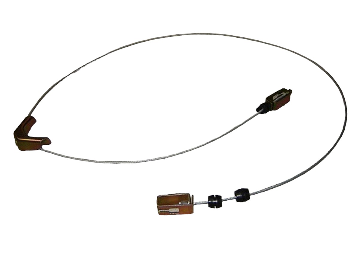 CABLE FRENO MANO CENTRAL ISUZU TFR 4X2 CABINA SIMPLE