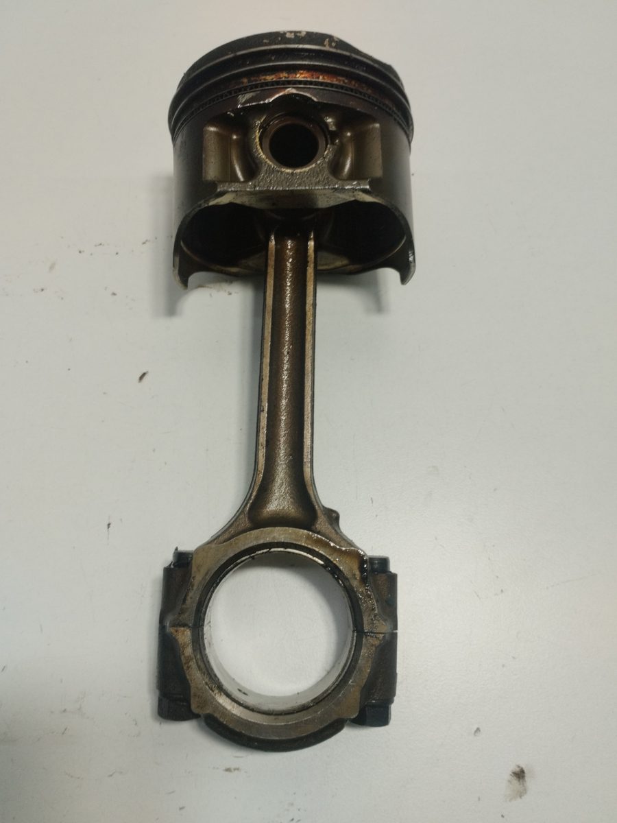 Piston Y Biela Suzuki Swift Berlina (MZ) 2005-2012 GL (5-ptas.) 1.5L 75kW