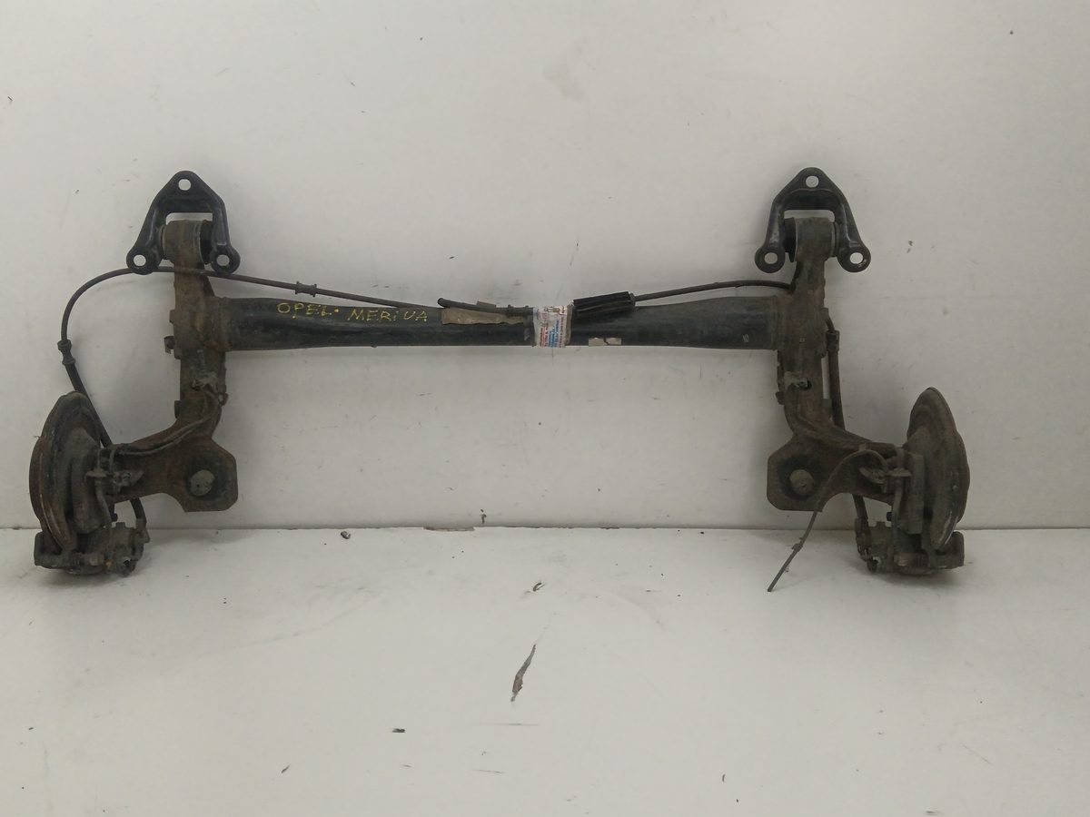 Puente Trasero Chevrolet Meriva 2006-2010 Cosmo 1.7L 74kW