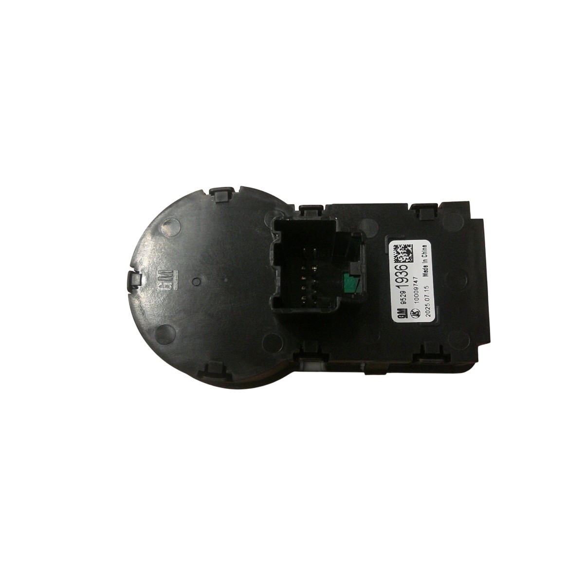 LLAVE LUCES CHEVROLET ONIX/PRISMA/SONIC (CON CAMINERO)
