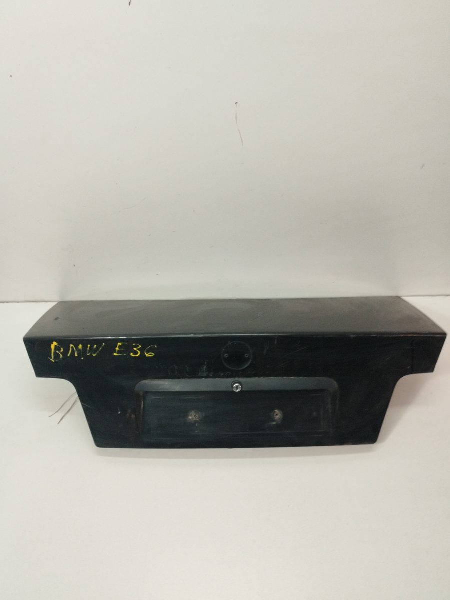 Tapa Baul BMW Serie 3 Berlina (E36) 1990-1998