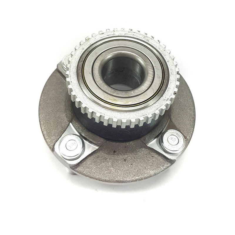 Cubo de rueda delantero con rulemán y sensor ABS