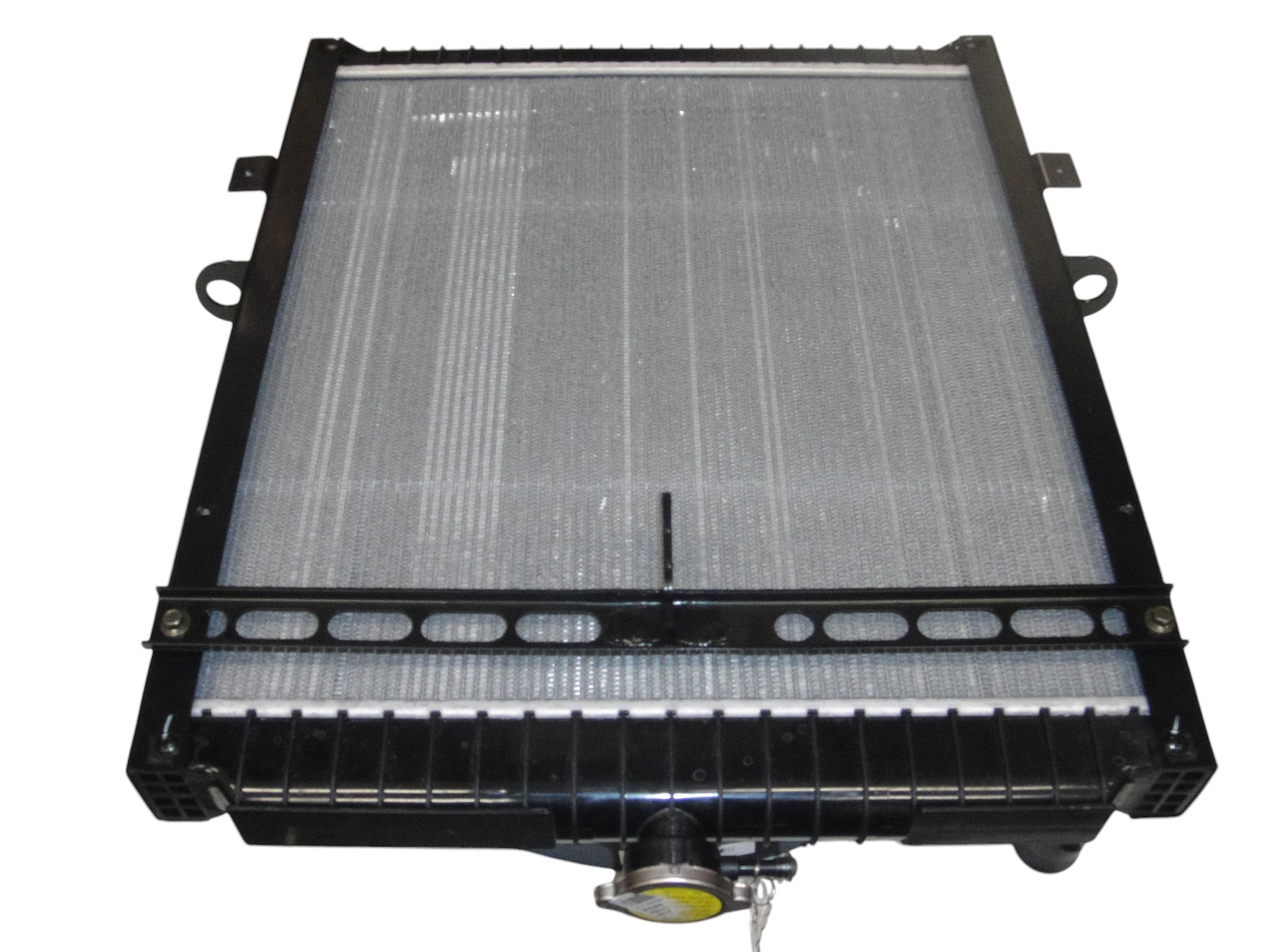 RADIADOR MOTOR CON DEFLECTOR FOTON 2.8 BJ1044