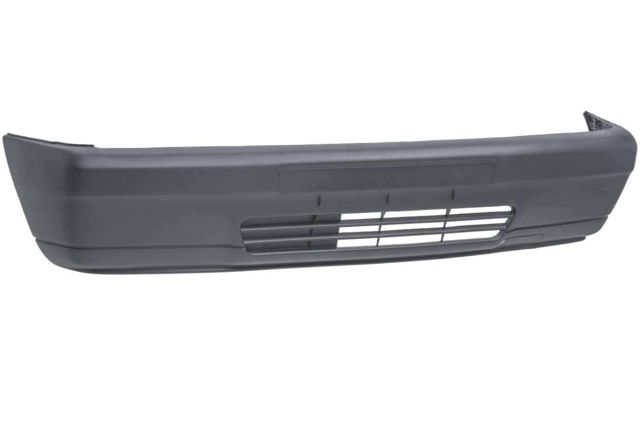 PARAGOLPE DELANTERO CITROEN AX DESDE 1992 EN ADELANTE NEGRO CORRUGADO ALTERNATIVO [PHIRA]