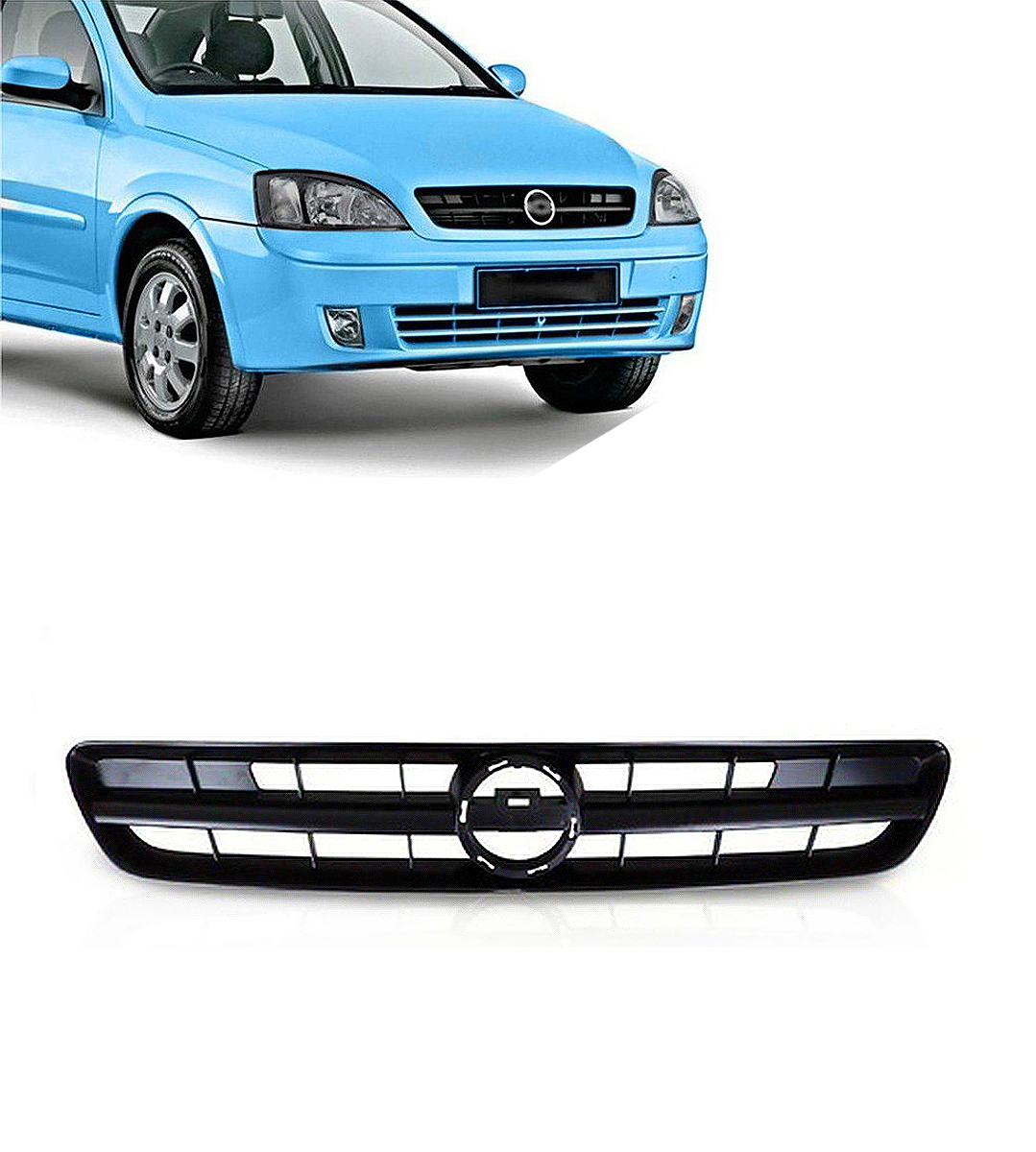 Careta Chevrolet Corsa Fase 2 2002 2010