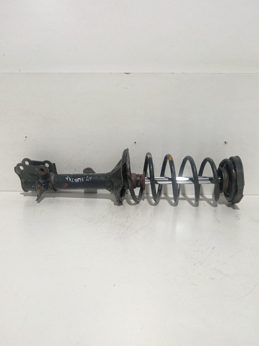 Amortiguador Trasero Derecho Hyundai Elantra (XD) 2000-2008 2.0 CRDi CAT 5536129051