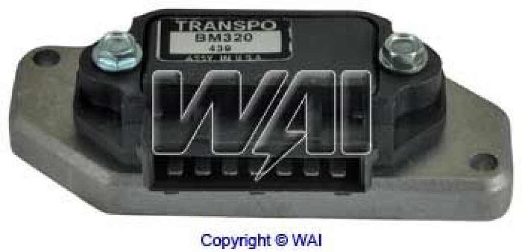 MODULO ENCENDIDO VOLVO VOLVO-ALFA ROMEO SIST.HALL TRANSPO