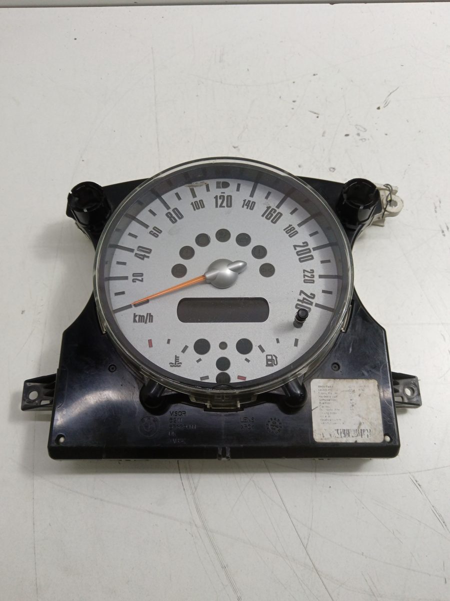 Tablero de Instrumentos Mini Mini (R50,R53) 2001-2007 1.6 16V 1.6L 120kW 62116921518