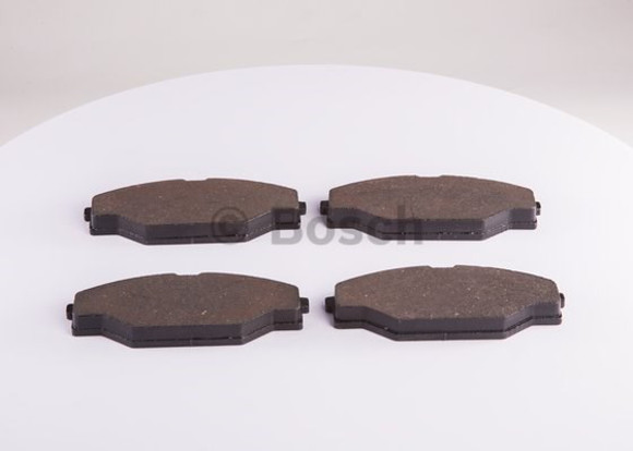 PASTILLAS DE FRENO DELANTERA TOYOTA HILUX 2.4 DIESEL