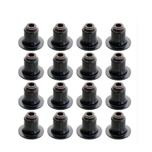 JGO.SELLOS VALVULA PEUGEOT CITROEN 1.6 THP C4 C5 208 308 5008 5X9X18/22.6 16UNIDADES o PKRV-015