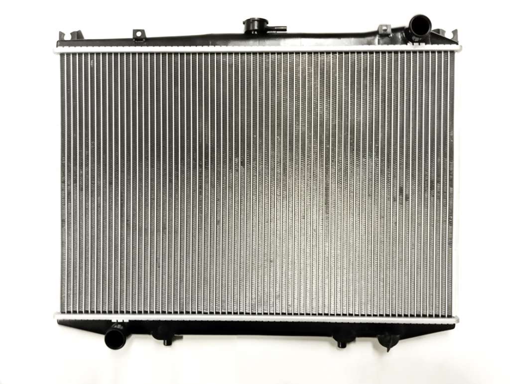 Radiador de agua para motor diésel con aire acondicionado
