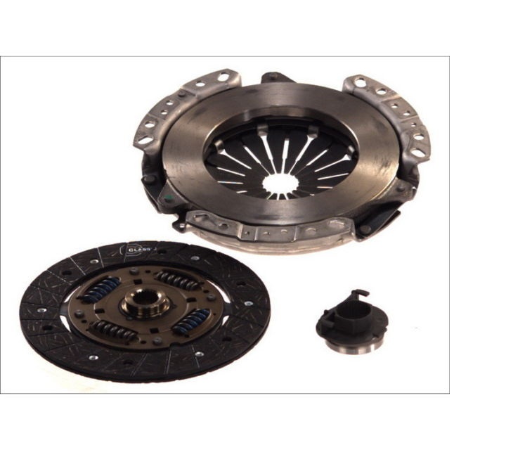 EMBRAGUE 200mm RENAULT MEGANE K7M CLIO KANGOO SANDERO SYMBOL K4M K7M 1.6 8 Y 16 VALVULAS LAGUNA 1.8 VALEO [VALEO]