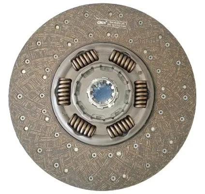 DISCO EMBR 430mm 10 EST 2″ INT HOWO-MB