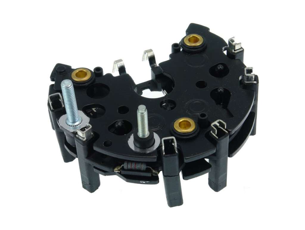 PLACA RECTIFICADORA BOSCH KA/FIESTA