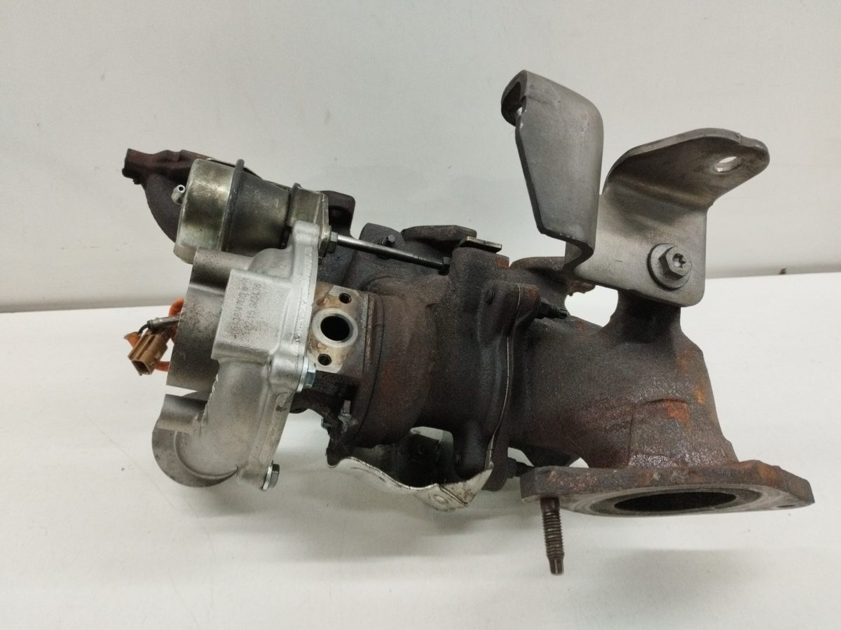Turbocompresor Renault Clio Iv 2012-Actualidad Authentique 1.5L 55kW 16446RH82728353