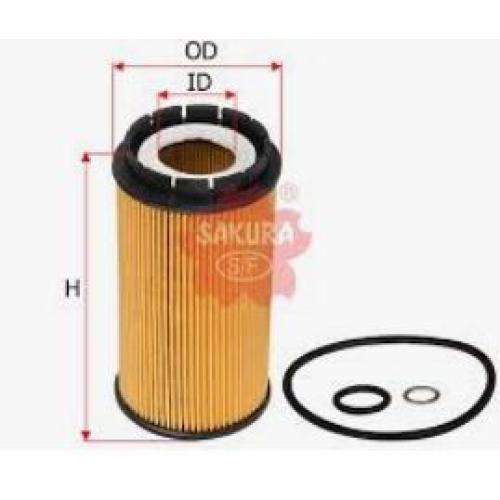 FILTRO GAS OIL HYUNDAI TUCSON CERATO 2.0 CRDI 2631027000