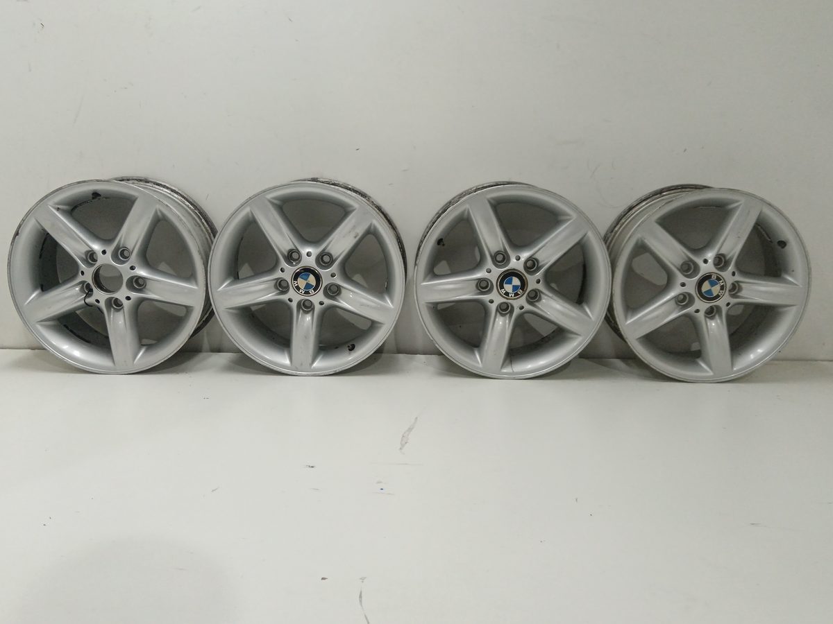 Juego De Llantas BMW Serie 3 Berlina (E46) 1998-2006