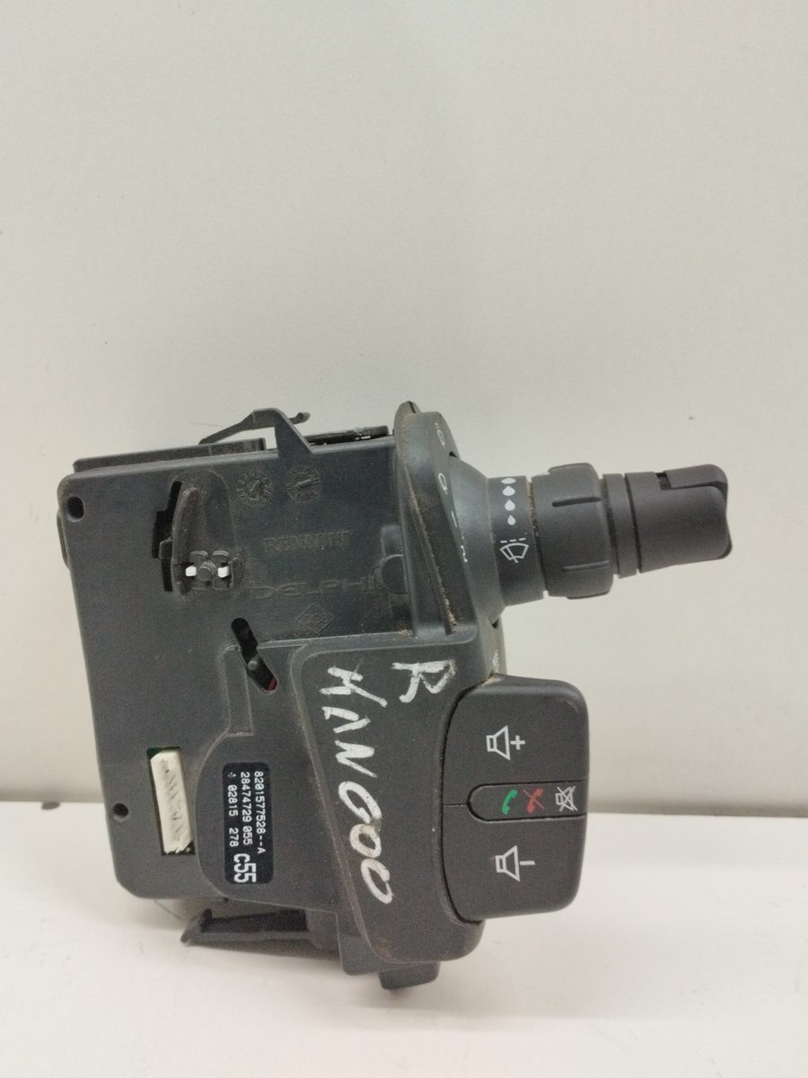 Llave Limpiaparabrisas Renault Kangoo desde 2008 1.5 dCi Diesel FAP 8201577528