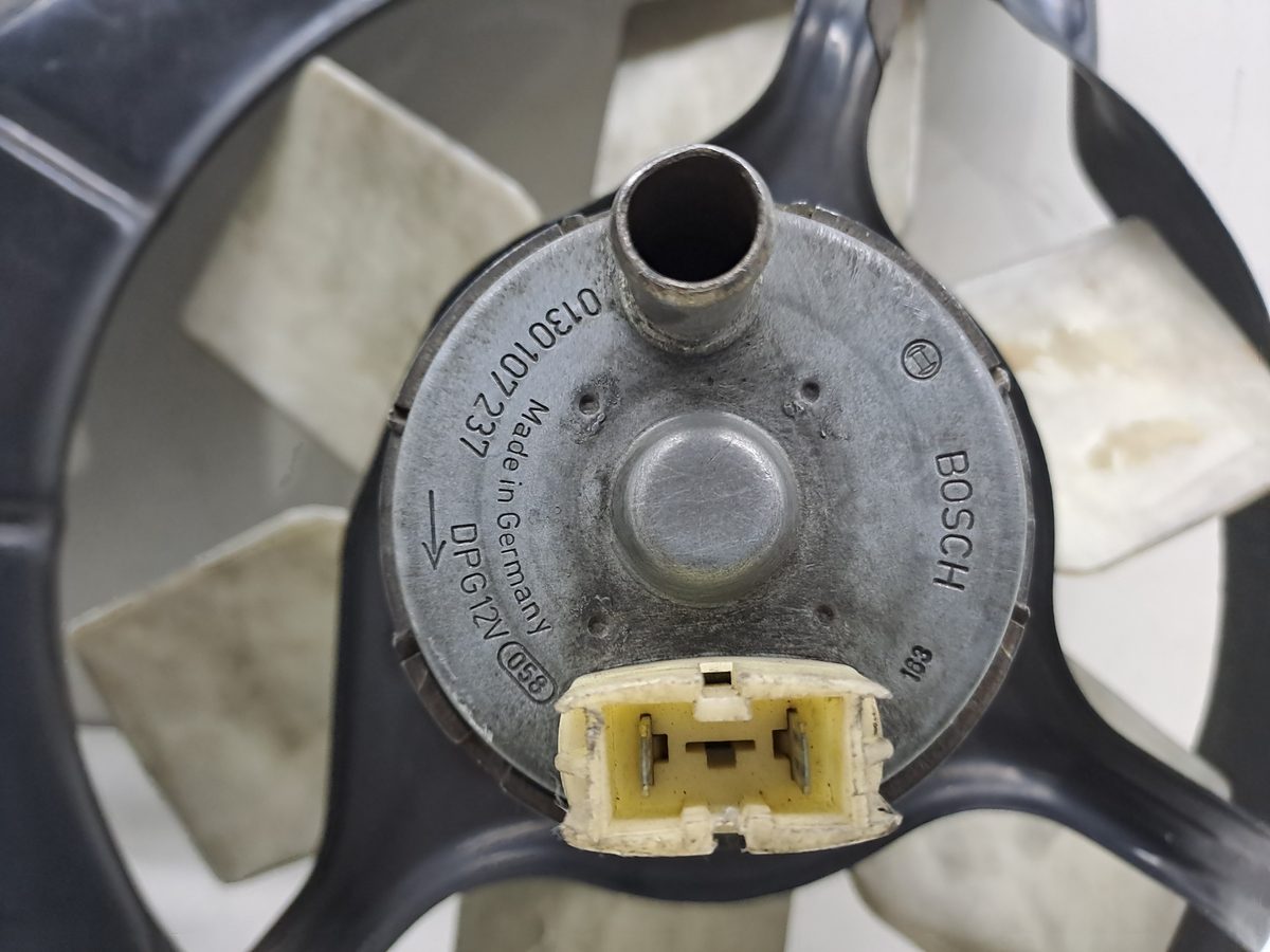Electroventilador Audi 80 Avant desde 1991 2.0 16V CAT (ACE) 2.0L 103kW 0130107237