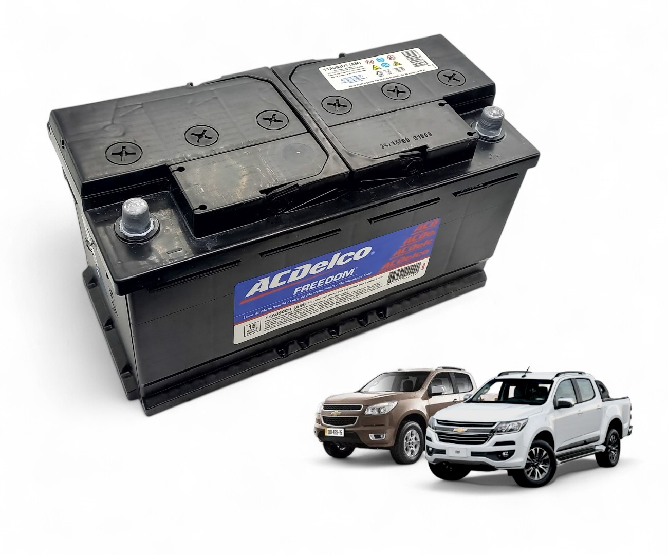 BATERIA 12V/90AH