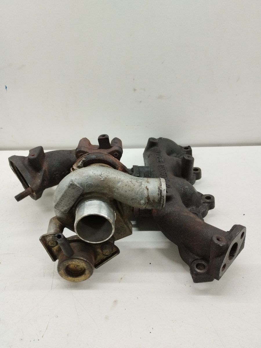 Turbocompresor Opel Combo (corsa 2) 2001-2011 Familiar 1.7L 48kW 897185241