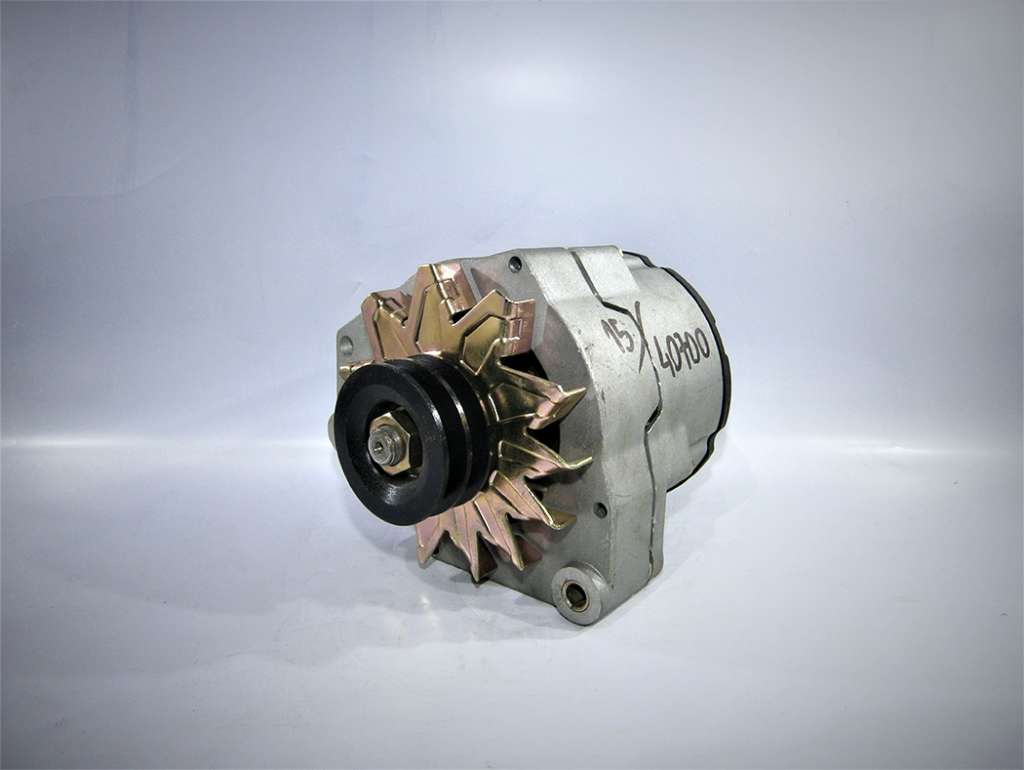 Alternador 24V 120A
