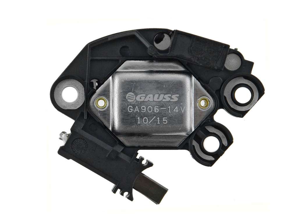 Regulador de alternador