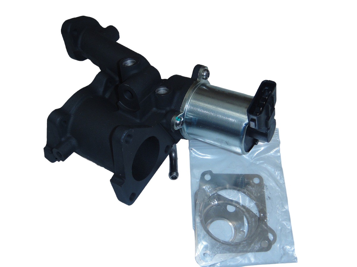 VALVULA EGR*CH MERIVA/CORSA NOVO 1.7DTI 16V